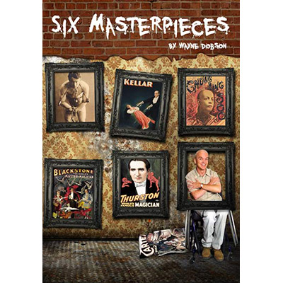 (image for) Six Masterpieces - Wayne Dobson