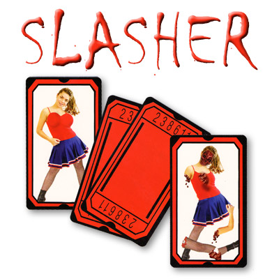 (image for) Slasher - R. Shane