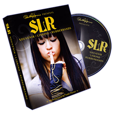 (image for) SLR Souvenir Linking Rubber Bands - Paul Harris