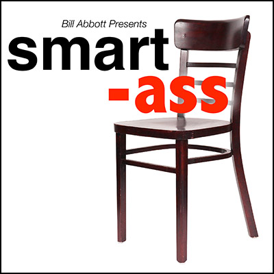 (image for) Smart Ass (Props and DVD) - Bill Abbott