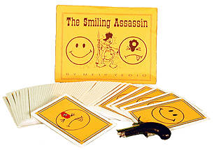(image for) Smiling Assassin