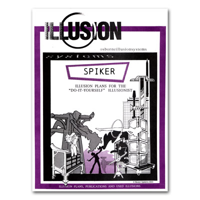 (image for) Spiker Illusion Plans - Illusion Systems