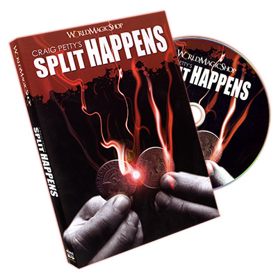 (image for) Split Happens - Craig Petty
