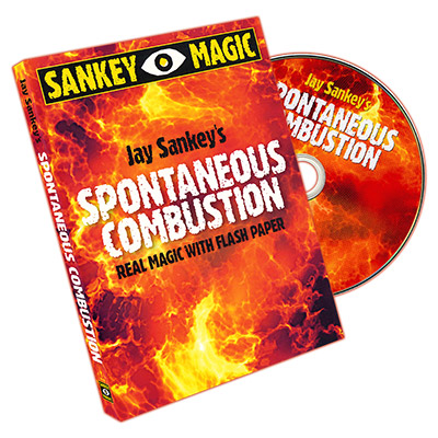 (image for) Spontaneous Combustion - Jay Sankey