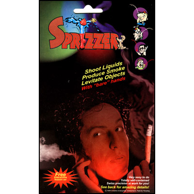 (image for) Sprizzer