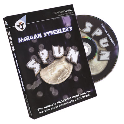 (image for) Spun by Morgan Strebler - DVD