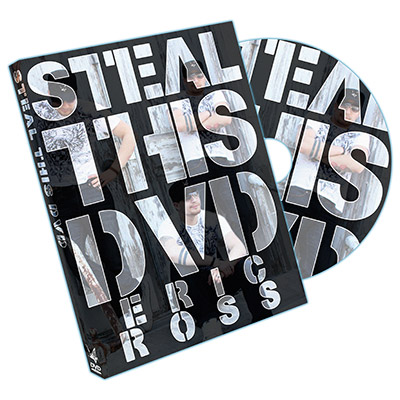 (image for) Steal This - Eric Ross