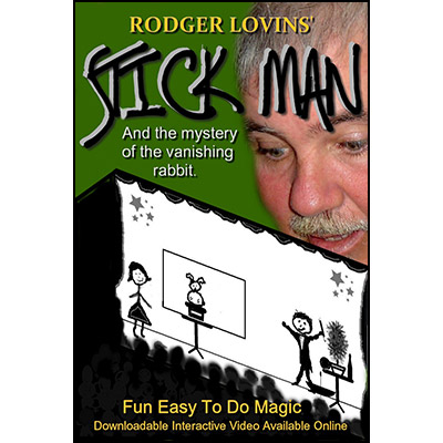 (image for) Stick Man - Rodger Lovins