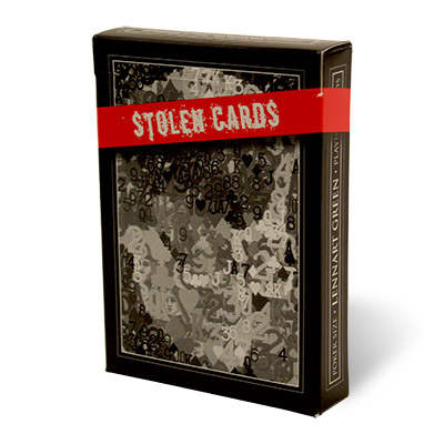 (image for) Stolen Cards - Deluxe Version - Lennart Green