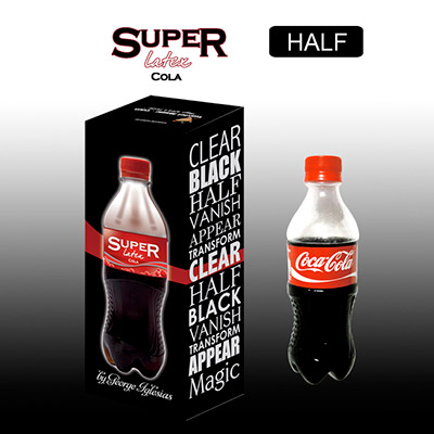 (image for) Super Coke Half - Twister Magic