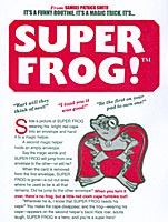 (image for) Super Frog