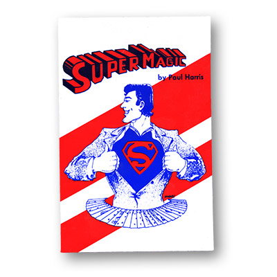 (image for) Supermagic - Paul Harris