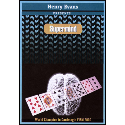 (image for) Supermind - Henry Evans