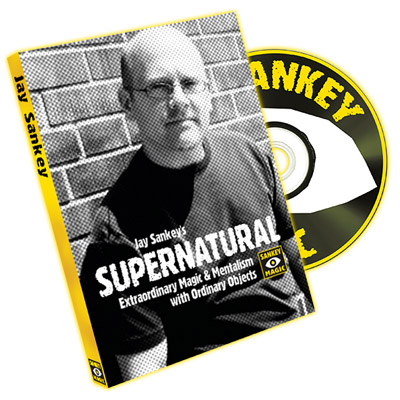 (image for) Supernatural - Jay Sankey
