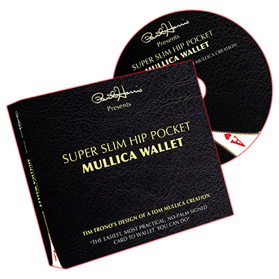 (image for) SuperSlim Hip Pocket Mullica - Paul Harris