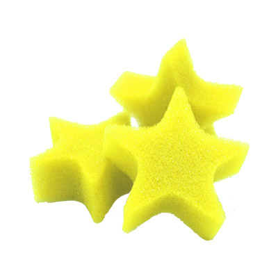 (image for) Sponge - Super Stars Yellow - Goshman