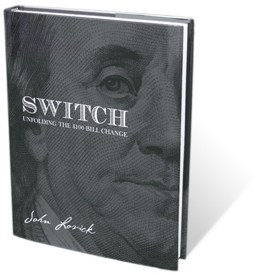 (image for) SWITCH - Unfolding The $100 Bill Change