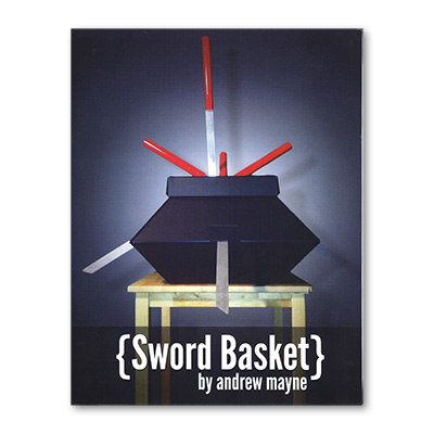 (image for) Sword Basket by Andrew Mayne