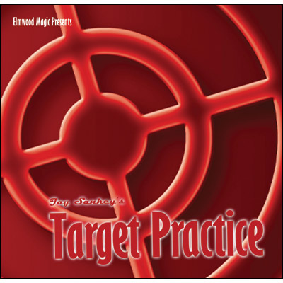 (image for) Target Practice - Jay Sankey