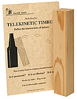 (image for) Telekinetic Timber