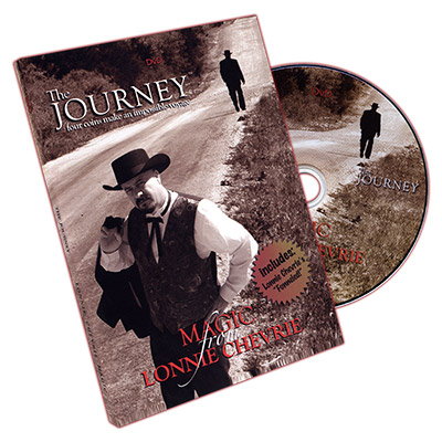 (image for) The Journey - Lonnie Chevrie