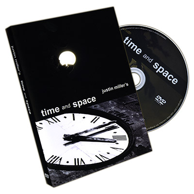 (image for) Time and Space - Justin Miller