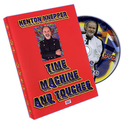 (image for) Time Machine and Touches - Kenton Knepper