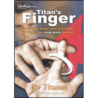 (image for) Titan's Finger (Twist) - Titans, Presented by Paul Harris