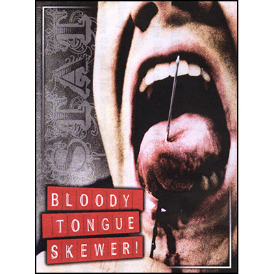 (image for) STAT Bloody Tongue Skewer