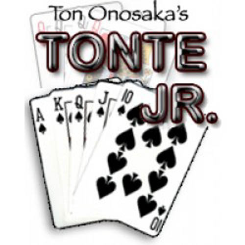 (image for) Tonte Jr