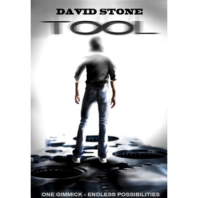(image for) Tool - Gimmick and DVD - David Stone