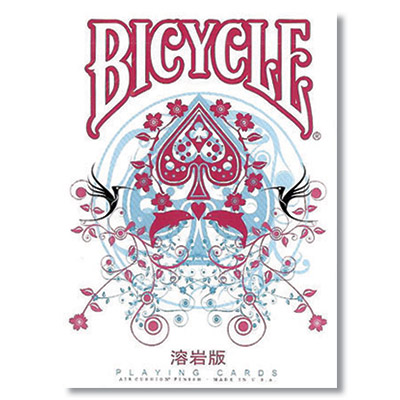 (image for) Transducer Deck - Bicycle - (LAVA Edition)