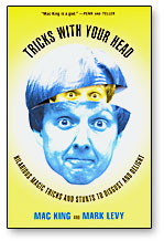 (image for) Tricks With Your Head - Mac King