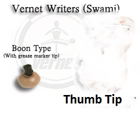 (image for) Thumb Tip Writer Vernet - Pencil