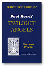 (image for) Twilight Angels - Paul Harris