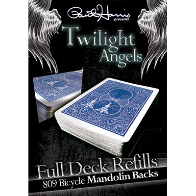 (image for) Twilight Angel Full Deck - Paul Harris