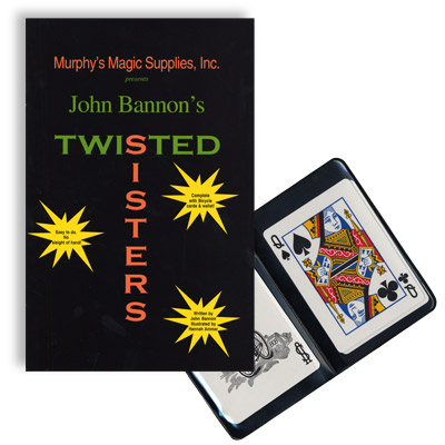 (image for) Twisted Sisters - John Bannon