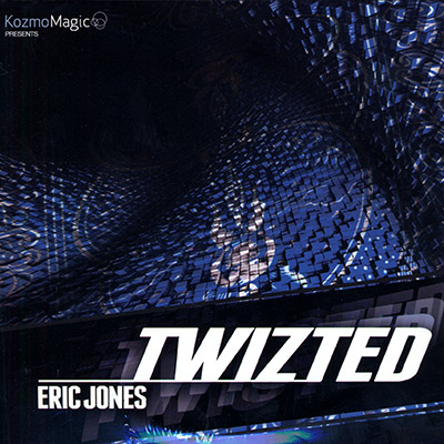 (image for) Twizted (Cards and DVD) - Eric Jones