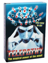 (image for) Telepathy