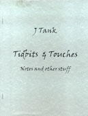 (image for) Tidbits & Touches - J. Tank - Notes and Other Stuff
