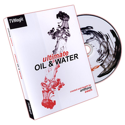 (image for) Ultimate Oil and Water - Anthony Owen