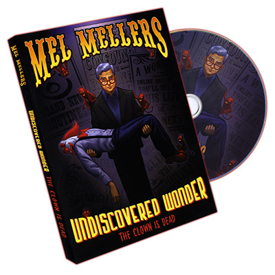 (image for) Undiscovered Wonder - Mel Mellers
