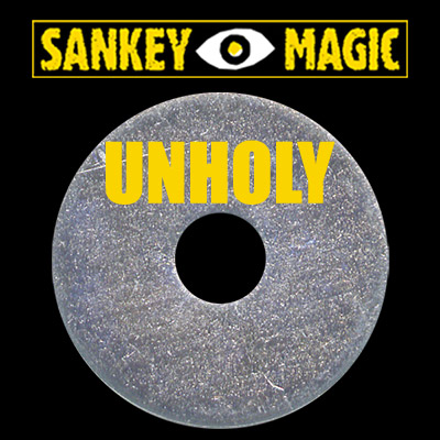 (image for) Unholy - Jay Sankey
