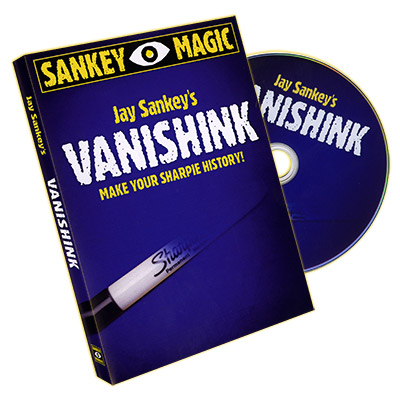 (image for) Vanishink - Jay Sankey