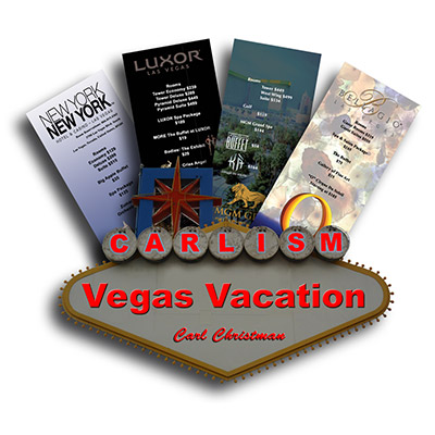(image for) Vegas Vacation by Carl Christman