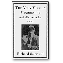 (image for) Very Modern Mindreader - Osterlind