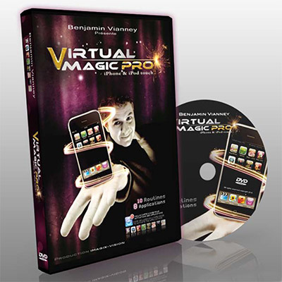(image for) Virtual Magic Pro - Benjamin Vianney