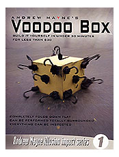 (image for) Voodoo Box - Andrew Mayne