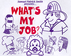 (image for) Whats My Job
