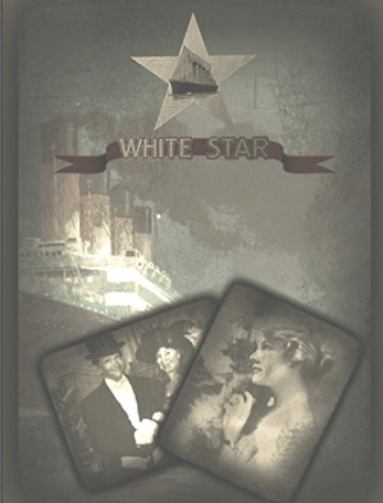 (image for) Whitestar - Jim Critchlow